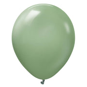 Kalisan 18 inch KALISAN RETRO EUCALYPTUS Latex Balloons 11880080-KL