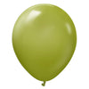 Kalisan 18 inch KALISAN RETRO OLIVE Latex Balloons 11880090-KL