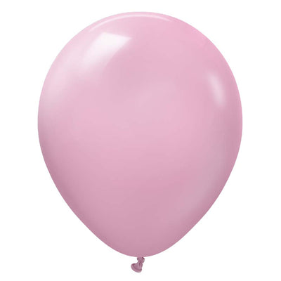 Kalisan 18 inch KALISAN RETRO DUSTY ROSE Latex Balloons 11880130-KL