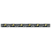 12 foot CONGRATS GRAD GOLD FOIL FRINGE BANNER - LA Balloons