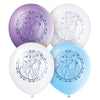 12 inch FROZEN (8 PK) - LA Balloons