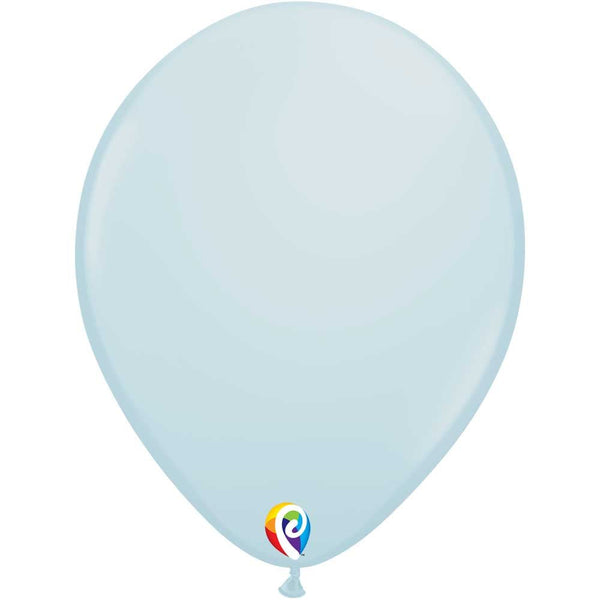 12 inch FUNSATIONAL CHALK PASTEL BLUE - LA Balloons