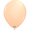 12 inch FUNSATIONAL CHALK PASTEL PEACH - LA Balloons