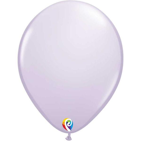 12 inch FUNSATIONAL CHALK PASTEL PURPLE - LA Balloons