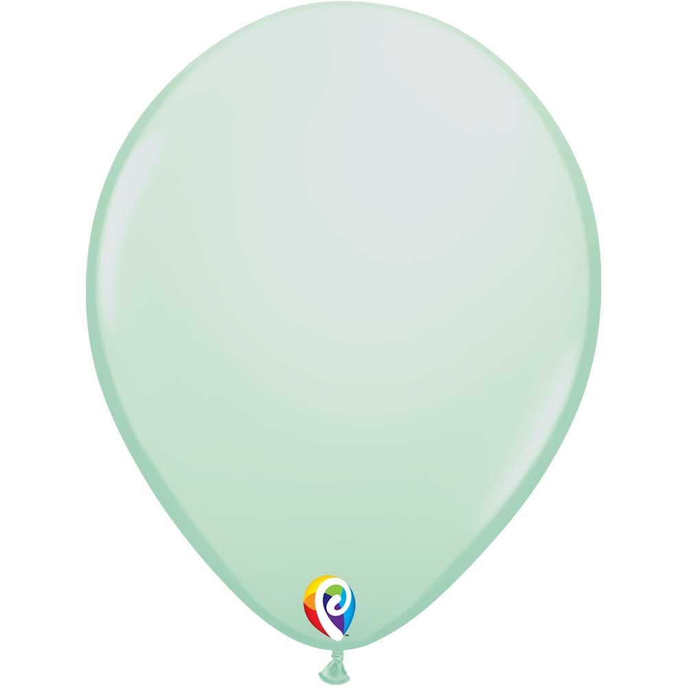 12 inch FUNSATIONAL CHALK PASTEL TEAL - LA Balloons