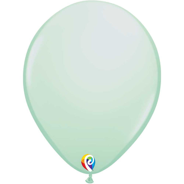 12 inch FUNSATIONAL CHALK PASTEL TEAL - LA Balloons