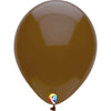 12 inch FUNSATIONAL VINTAGE MOCHA - LA Balloons