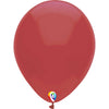 12 inch FUNSATIONAL VINTAGE MUTED MERLOT - LA Balloons