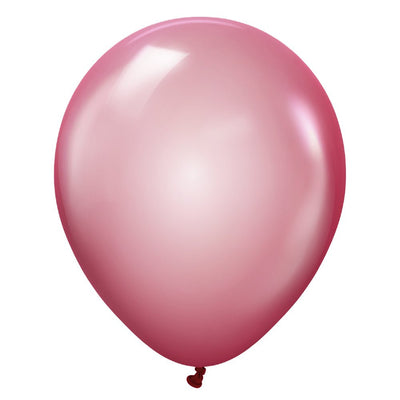 12 inch KALISAN CRYSTAL BURGUNDY - LA Balloons