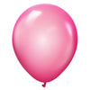 12 inch KALISAN CRYSTAL FUCHSIA - LA Balloons