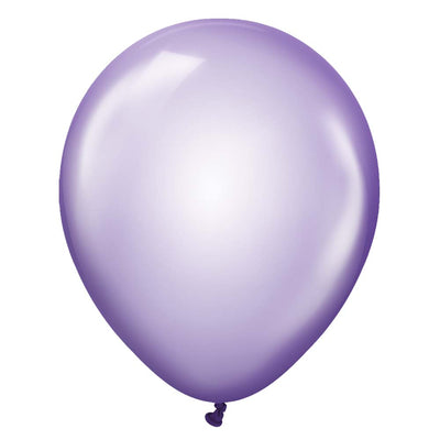 12 inch KALISAN CRYSTAL VIOLET - LA Balloons