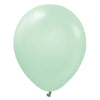 12 inch KALISAN MACARON GREEN - LA Balloons