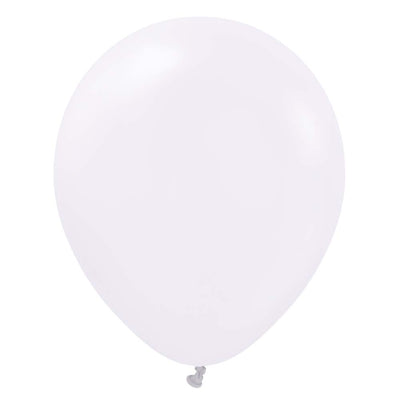 12 inch KALISAN MACARON PALE LILAC - LA Balloons