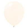 12 inch KALISAN MACARON PALE SALMON - LA Balloons