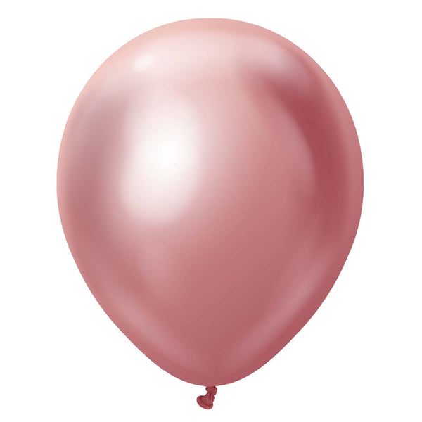 12 inch KALISAN MIRROR PINK - LA Balloons