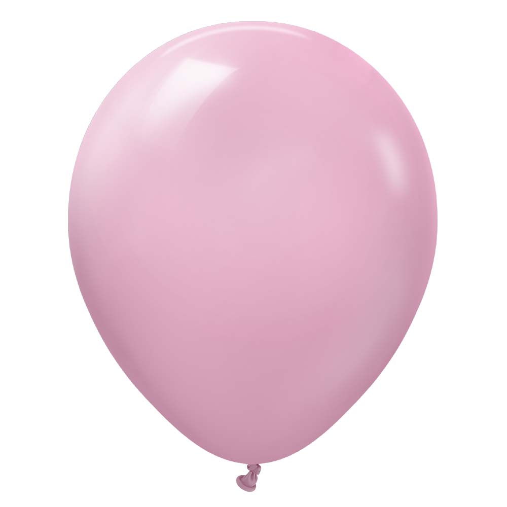 12 inch KALISAN RETRO DUSTY ROSE - LA Balloons