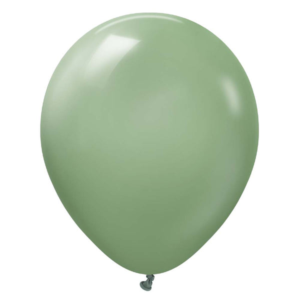 12 inch KALISAN RETRO EUCALYPTUS - LA Balloons