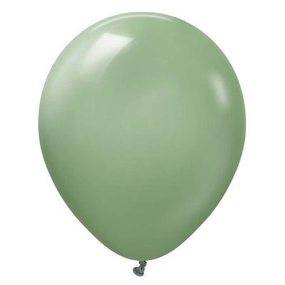12 inch KALISAN RETRO EUCALYPTUS - LA Balloons