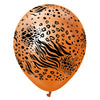 12 inch KALISAN SAFARI MUTANT - MIRROR COPPER W/ BLACK INK - LA Balloons