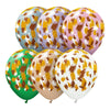 12 inch KALISAN SAFARI SAVANNA - ASSORTMENT (6 PK) - LA Balloons