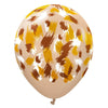 12 inch KALISAN SAFARI SAVANNA - DESERT SAND - LA Balloons