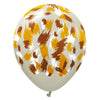 12 inch KALISAN SAFARI SAVANNA - STONE - LA Balloons