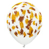 12 inch KALISAN SAFARI SAVANNA - WHITE - LA Balloons