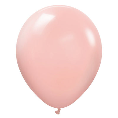 12 inch KALISAN STANDARD BABY PINK - LA Balloons