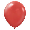 12 inch KALISAN STANDARD DEEP RED - LA Balloons
