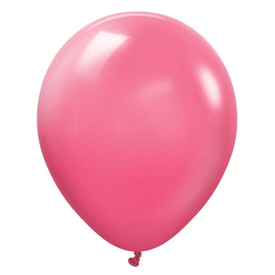 12 inch KALISAN STANDARD FUCHSIA - LA Balloons