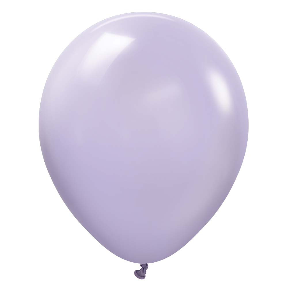 12 inch KALISAN STANDARD LILAC - LA Balloons