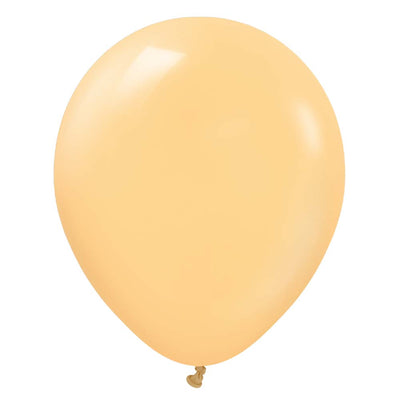 12 inch KALISAN STANDARD PEACH - LA Balloons
