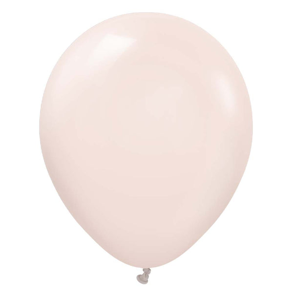 12 inch KALISAN STANDARD PINK BLUSH - LA Balloons