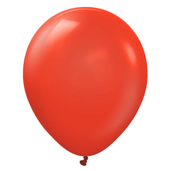12 inch KALISAN STANDARD RED - LA Balloons