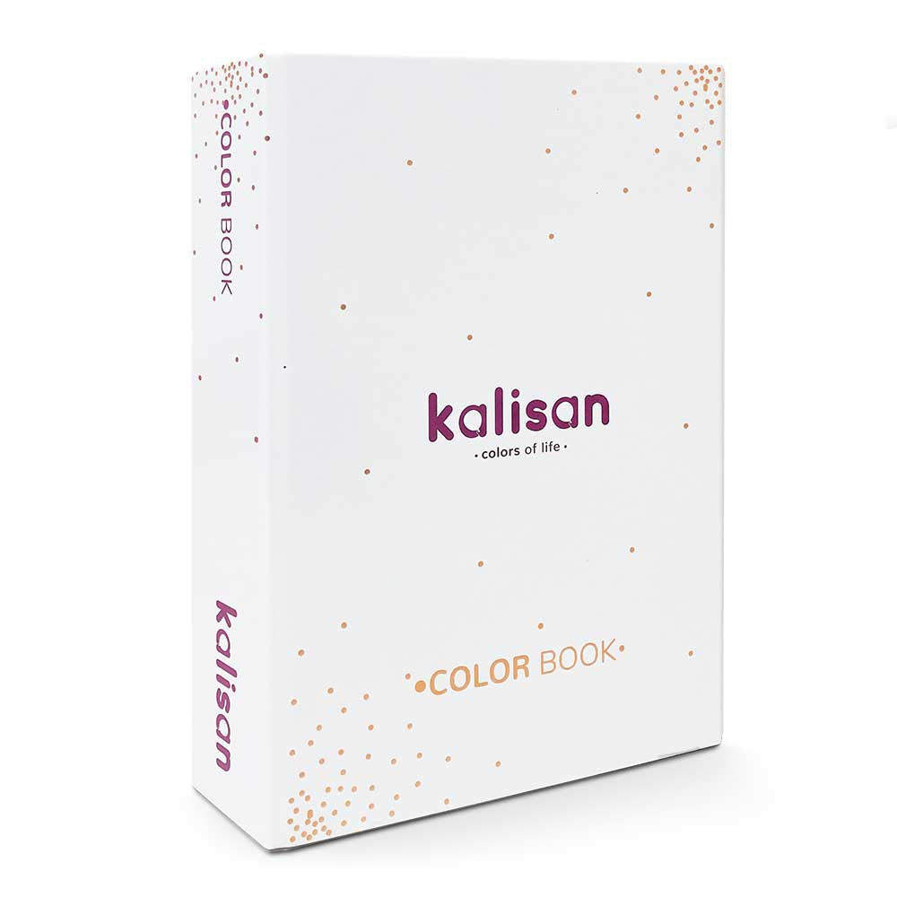 Kalisan Color Portfolio Book Decorator Tools 1213147