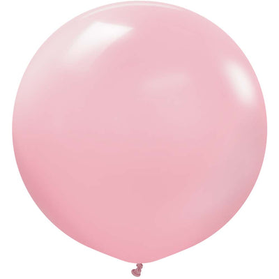 Kalisan 24 inch KALISAN STANDARD FLAMINGO PINK Latex Balloons 12423446-KL