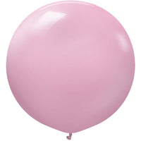 Kalisan 24 inch KALISAN RETRO DUSTY ROSE Latex Balloons 12480136-KL