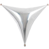 29 inch THREE-POINT METALLIC