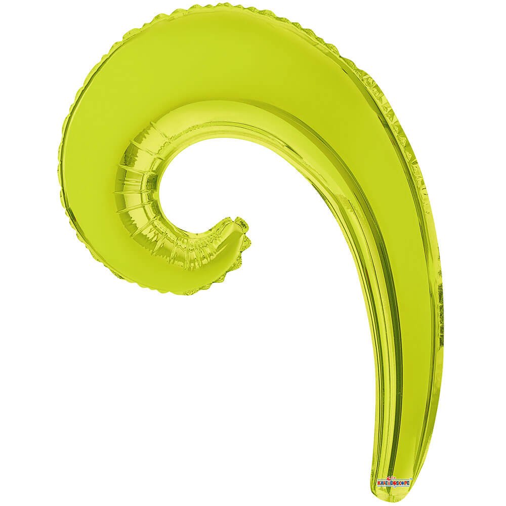 14 inch KURLY WAVE - KIWI (AIR-FILL ONLY)