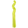 14 inch KURLY ZIG ZAG - KIWI - LA Balloons
