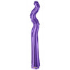 14 inch KURLY ZIG ZAG - PURPLE - LA Balloons