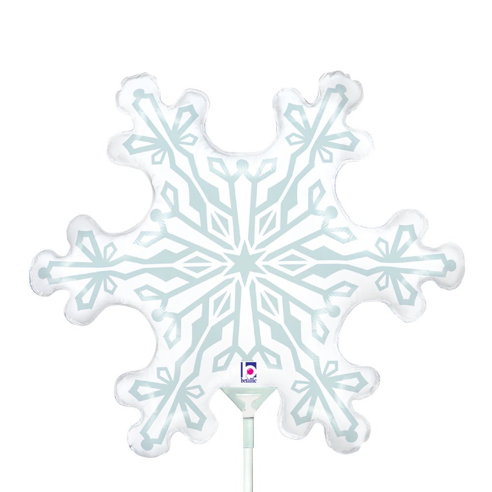 14 inch MINI SNOWFLAKE (AIR-FILL ONLY)