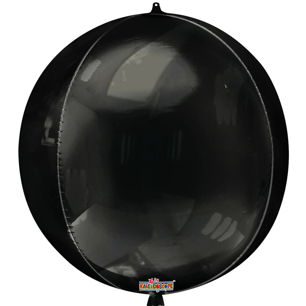 15 inch BLACK SPHERE
