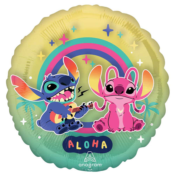 15 inch STITCH - LA Balloons