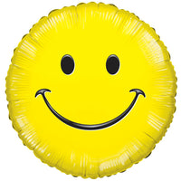 9 inch HAPPY FACE (AIR-FILL ONLY)