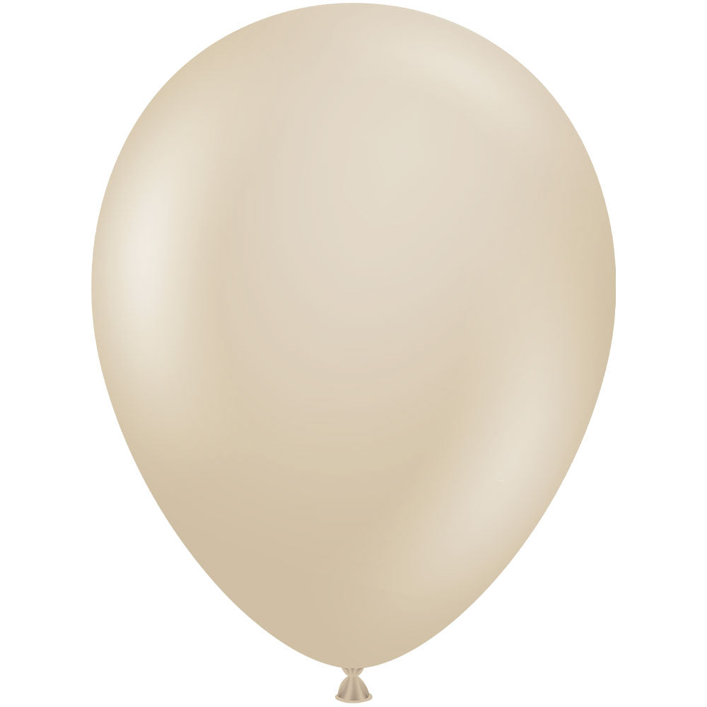 5 inch TUFTEX MUSE WHITE
