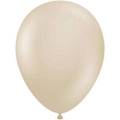 5 inch TUFTEX MUSE WHITE