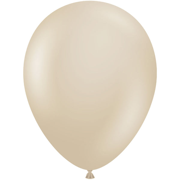 5 inch TUFTEX MUSE WHITE