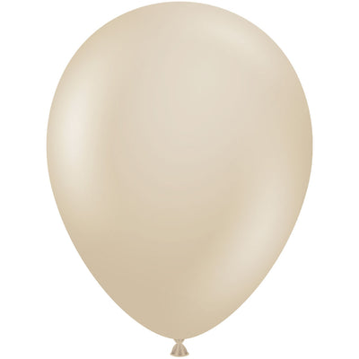 5 inch TUFTEX MUSE WHITE