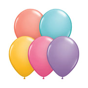 Qualatex 11 inch QUALATEX CANDY ASSORTMENT Latex Balloons 15082-Q